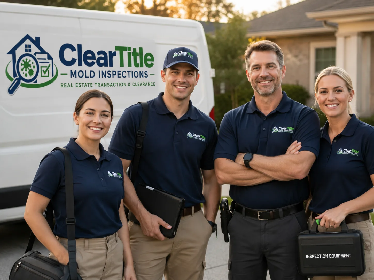 Mold Inspection For Home Sale company in Bettsville, OH